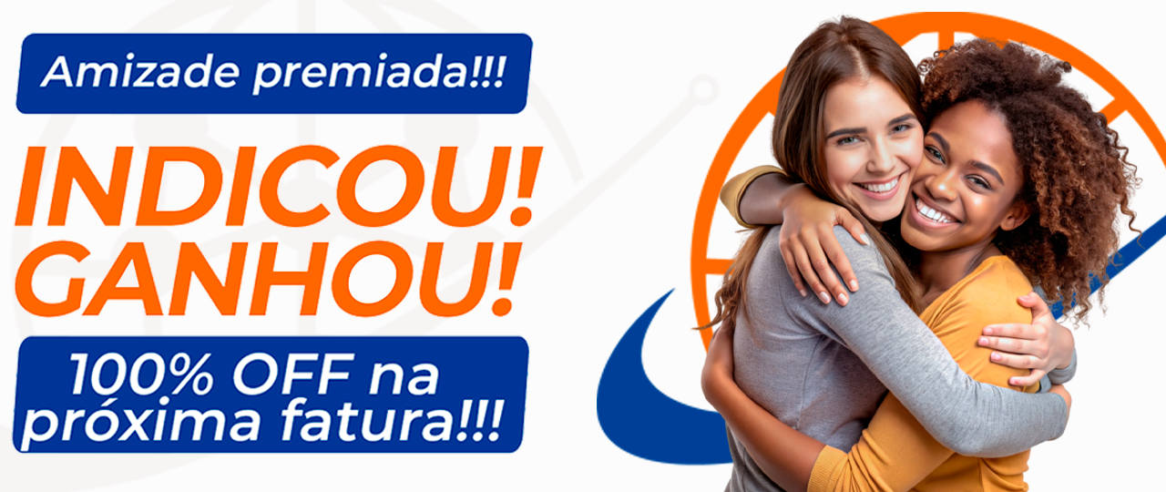Indique e Ganhe!
